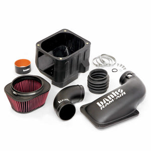 Components used in Banks Ram-Air intake for 2011-2012 6.6L Duramax LML 42220