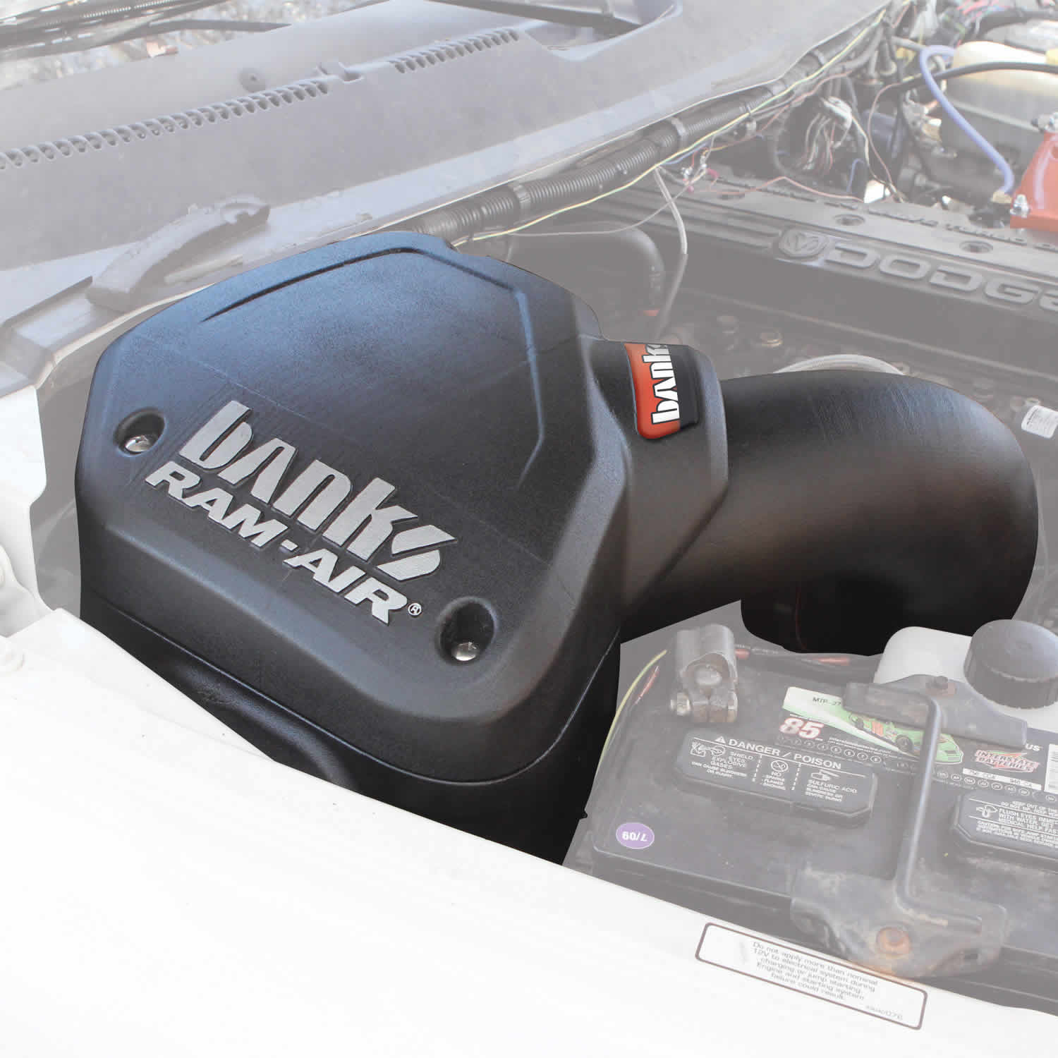 Banks Ram-Air intake system