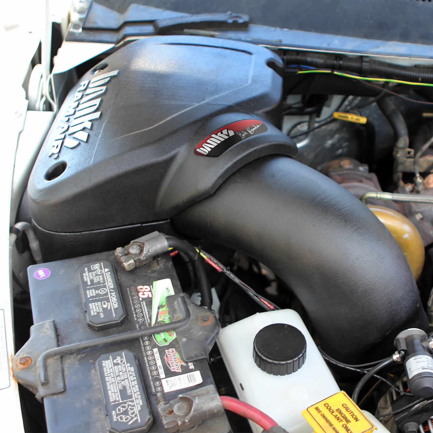 Banks Ram-Air intake system