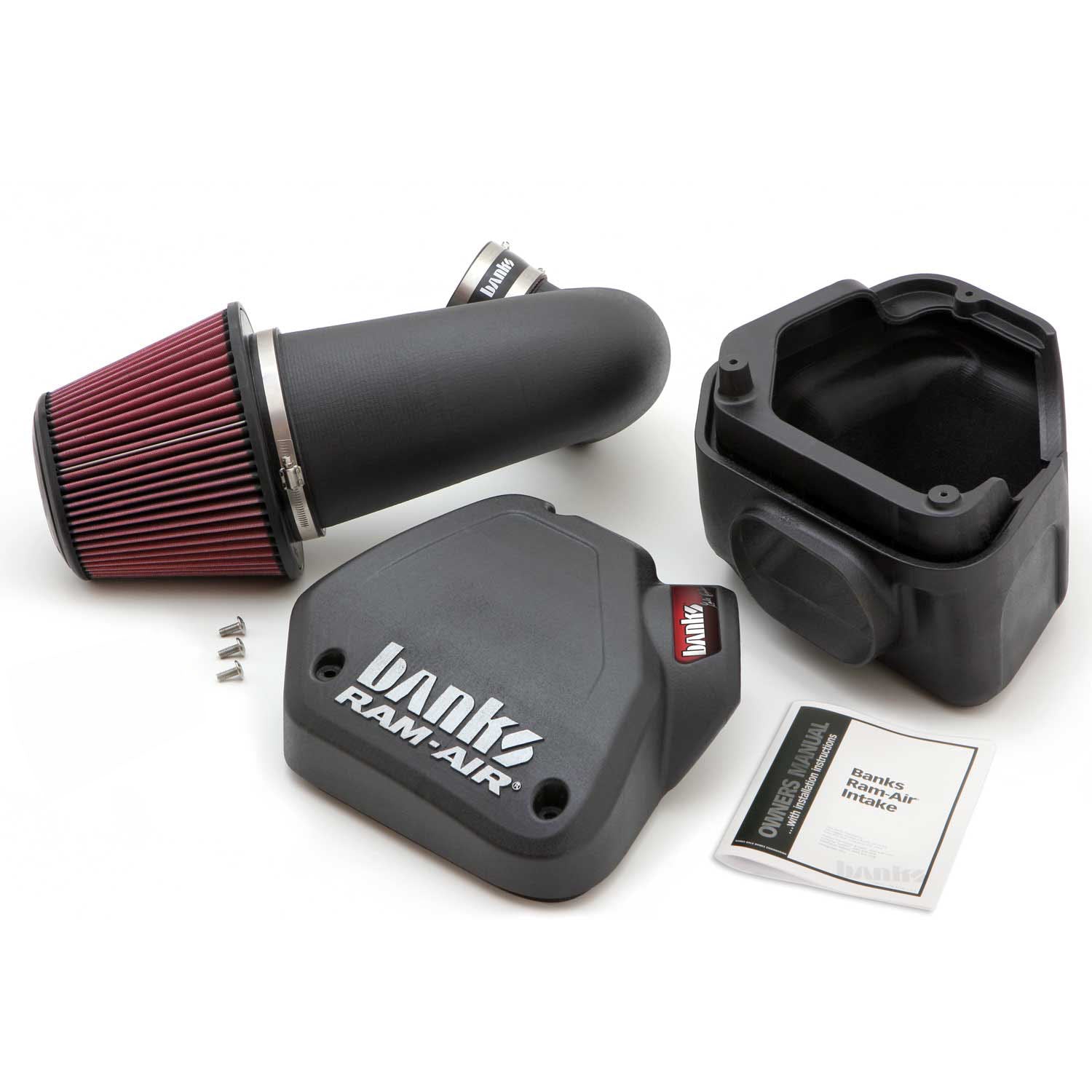 Banks Ram-Air intake system