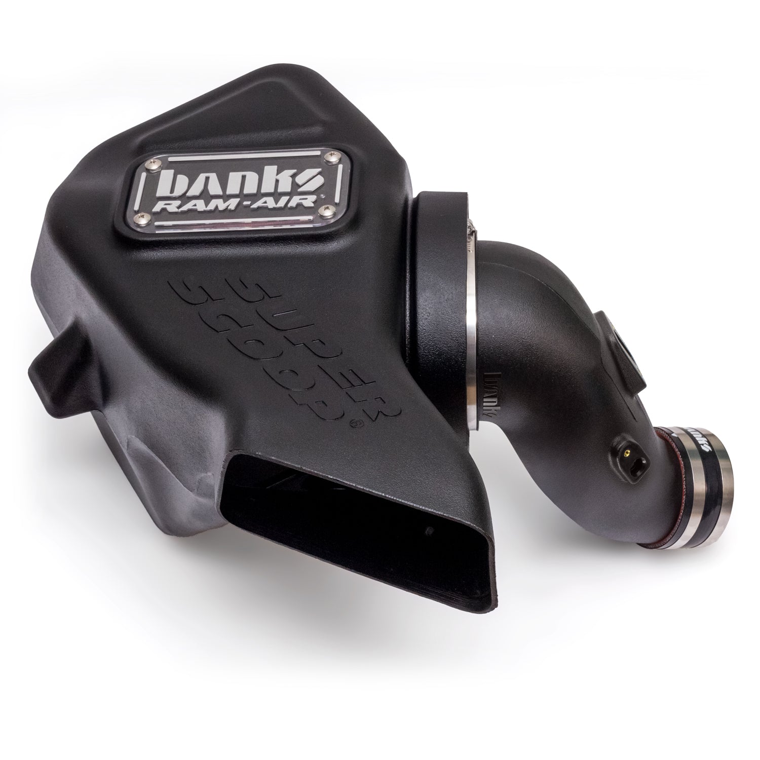 Banks Ram Air Intake For 2019 2024 Ram 2500 3500 6 7L Cummins 42279 Banks Ram Air Intake For 2019 2024 Ram 2500 3500 6 7L Cummins 42279