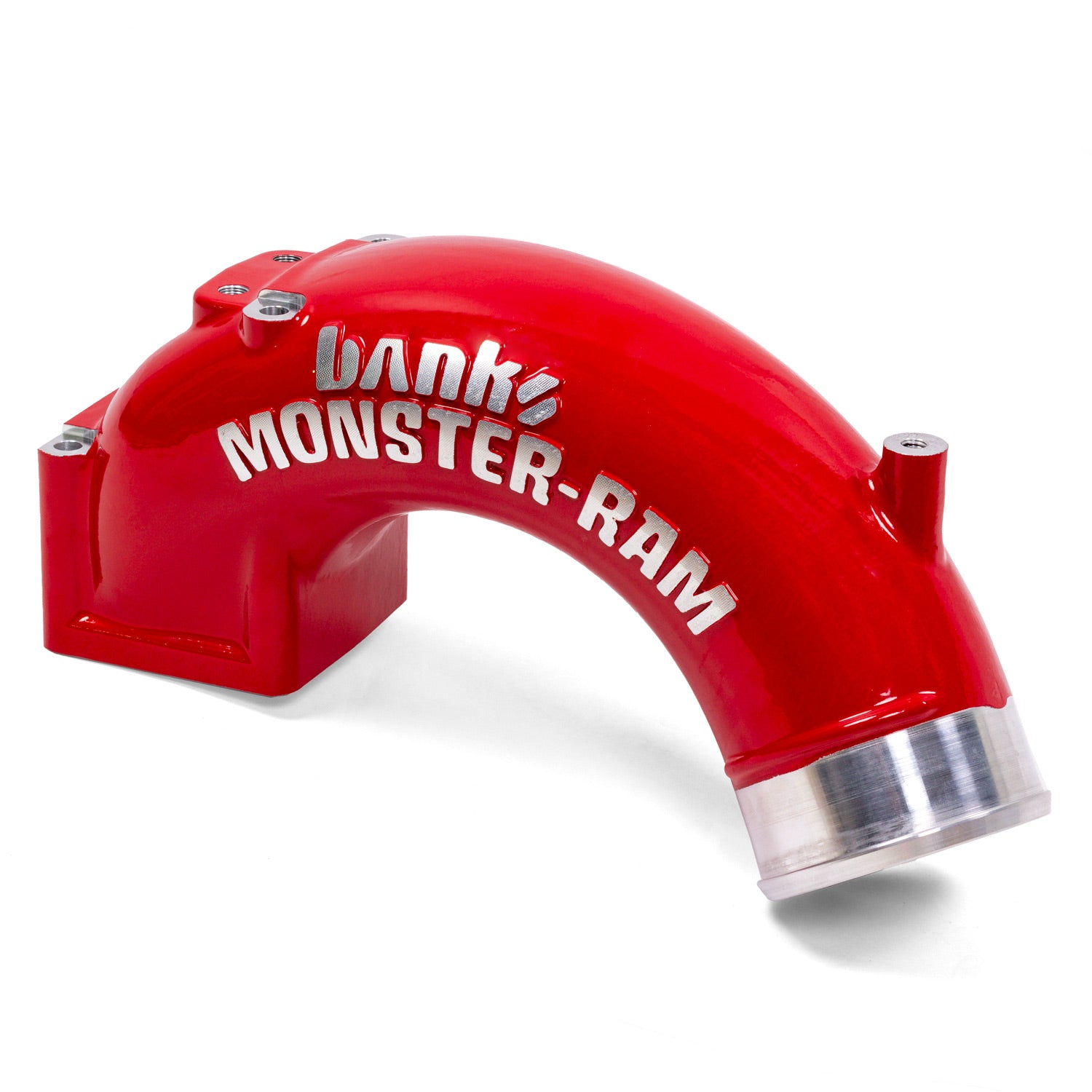 Banks Monster-Ram intake manifold