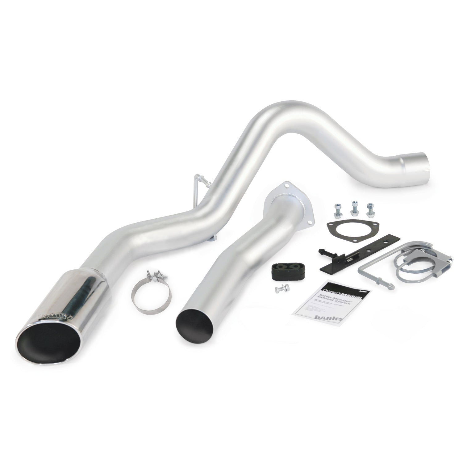 47784 Monster-Exhaust for 2007-10 LMM