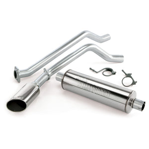 Banks Monster Exhaust for 1999-2006 GM 1500 Gas