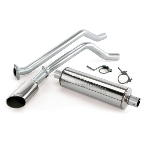 Monster Exhaust System