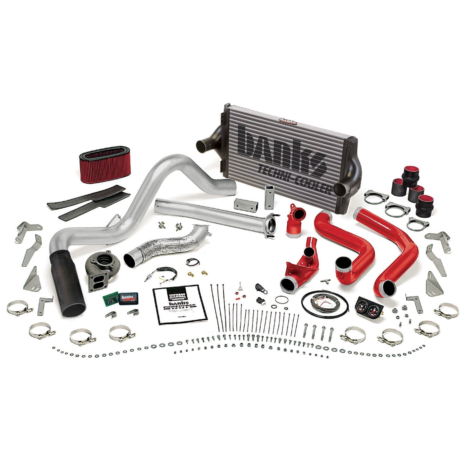 Banks Power System bundle