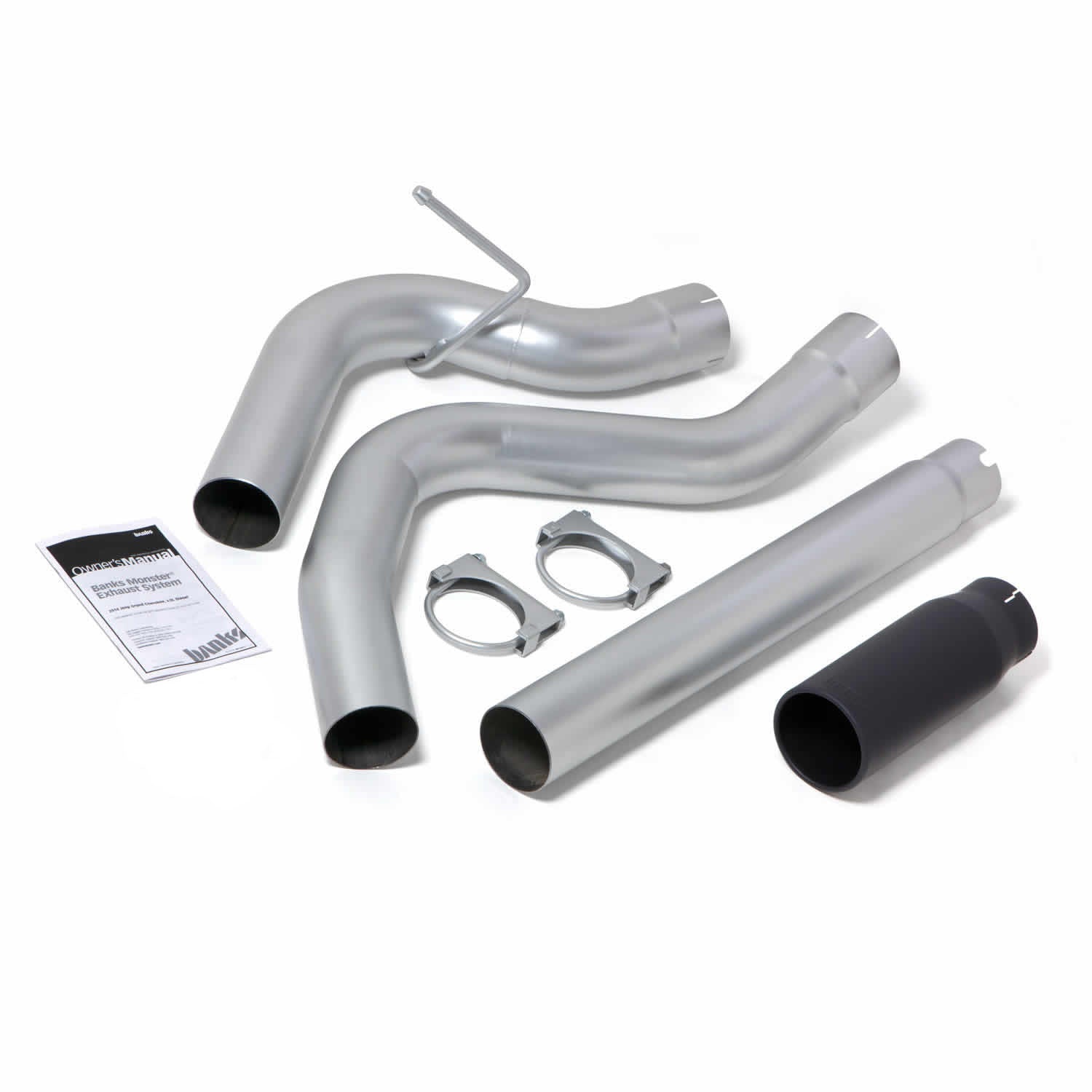 Banks Monster Exhaust system