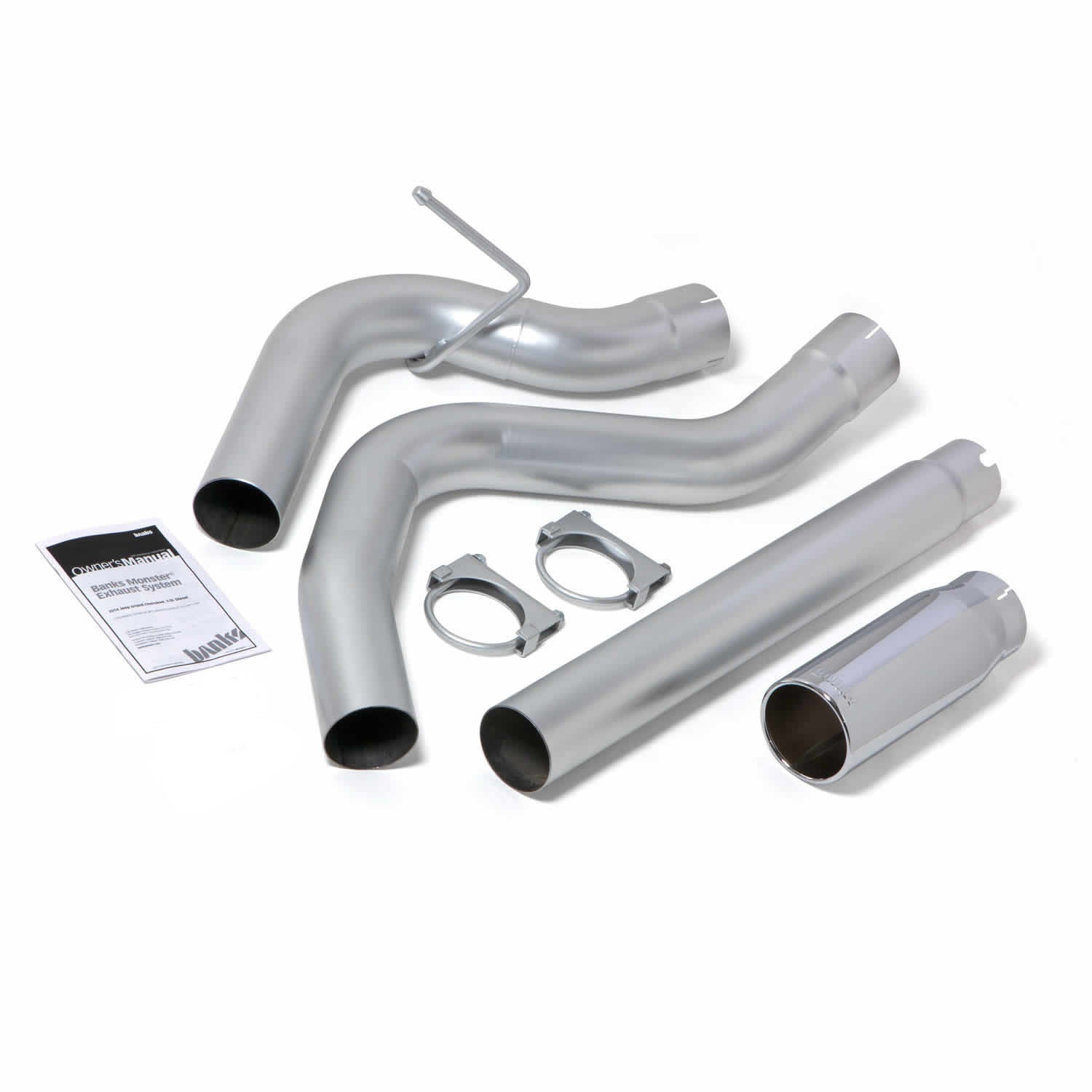 Banks Monster Exhaust system