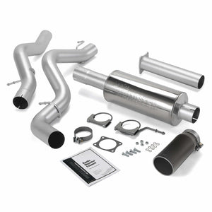 Banks Monster Exhaust system