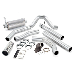 Banks Monster Exhaust system with Power-Elbow
