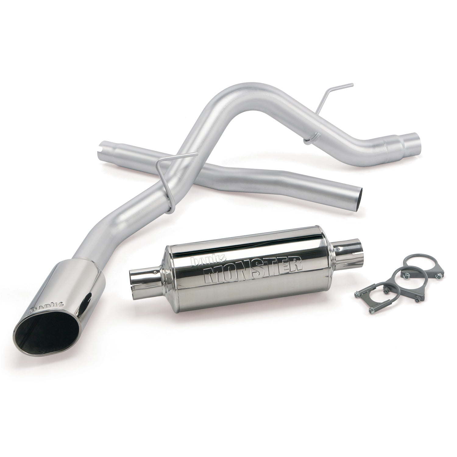 Banks Monster Exhaust for Ford F150