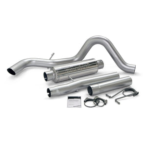 Banks Monster Sport Exhaust for 2003-2007 Ford F250/F350