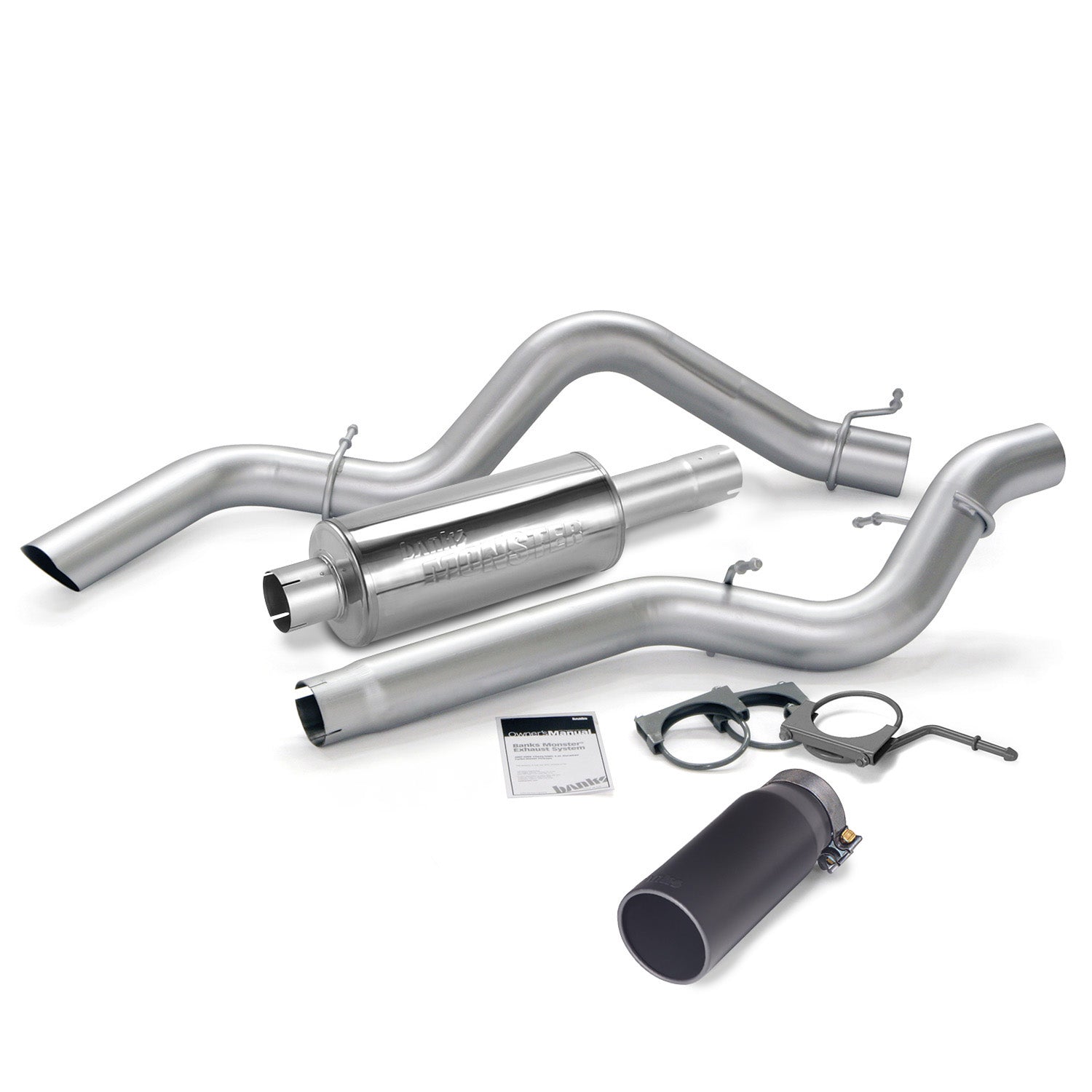 Banks Monster Exhaust system