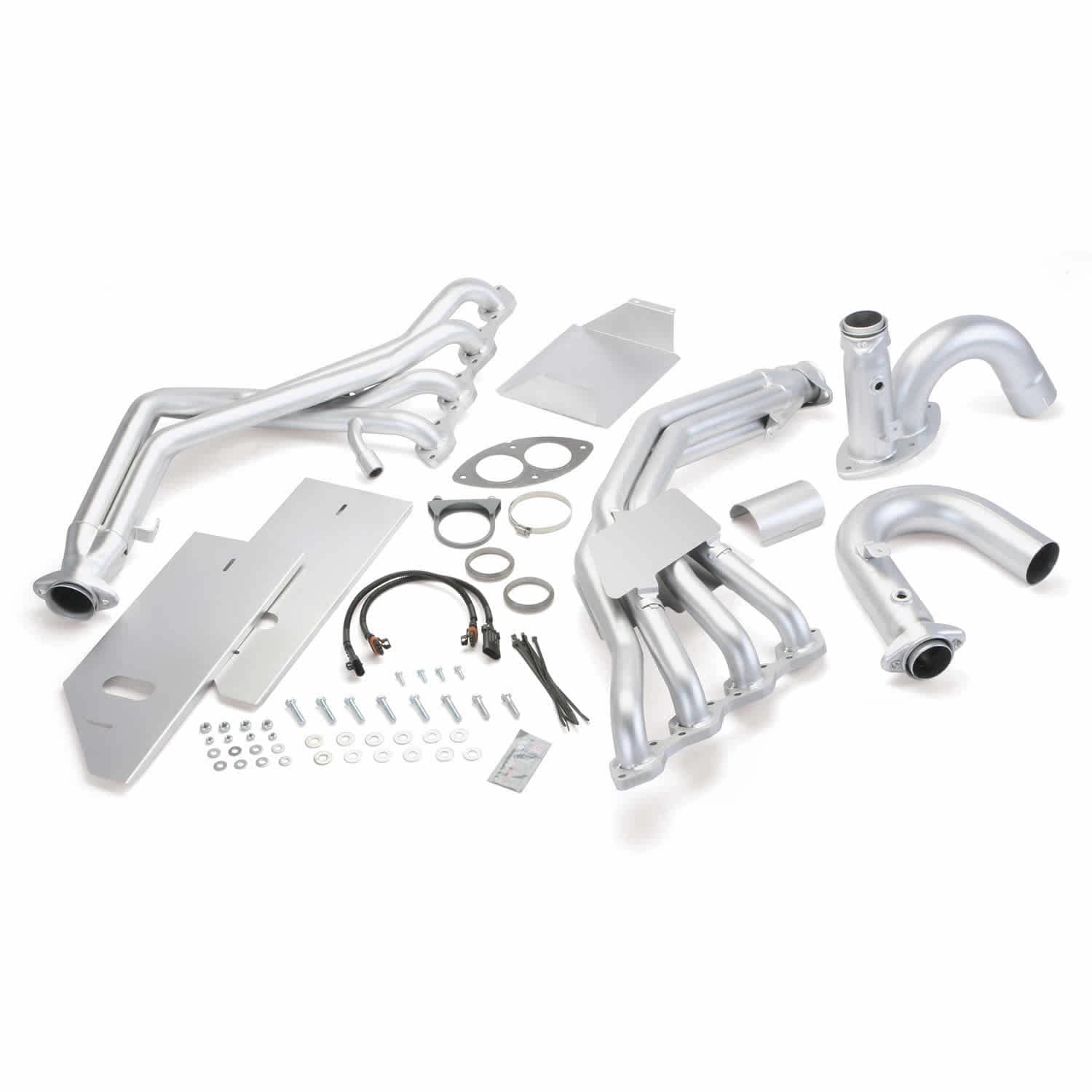 Chevy 454 Exhaust Manifolds
