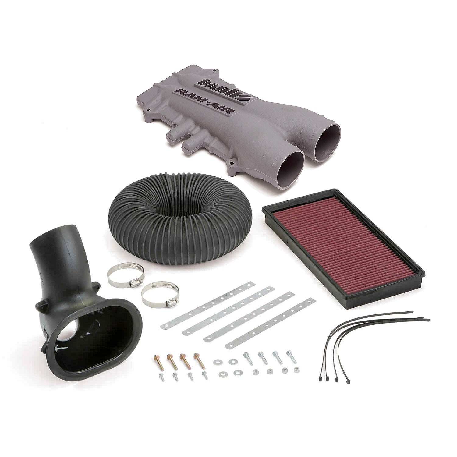 Banks Ram-Air intake for 7.5L Class A motor home