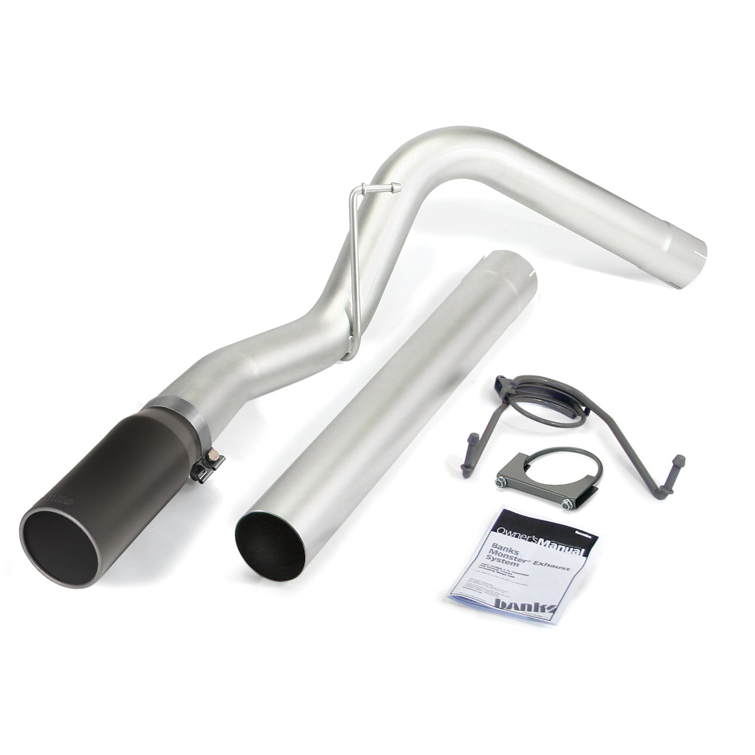 Banks Monster Exhaust for Ram 2500/3500