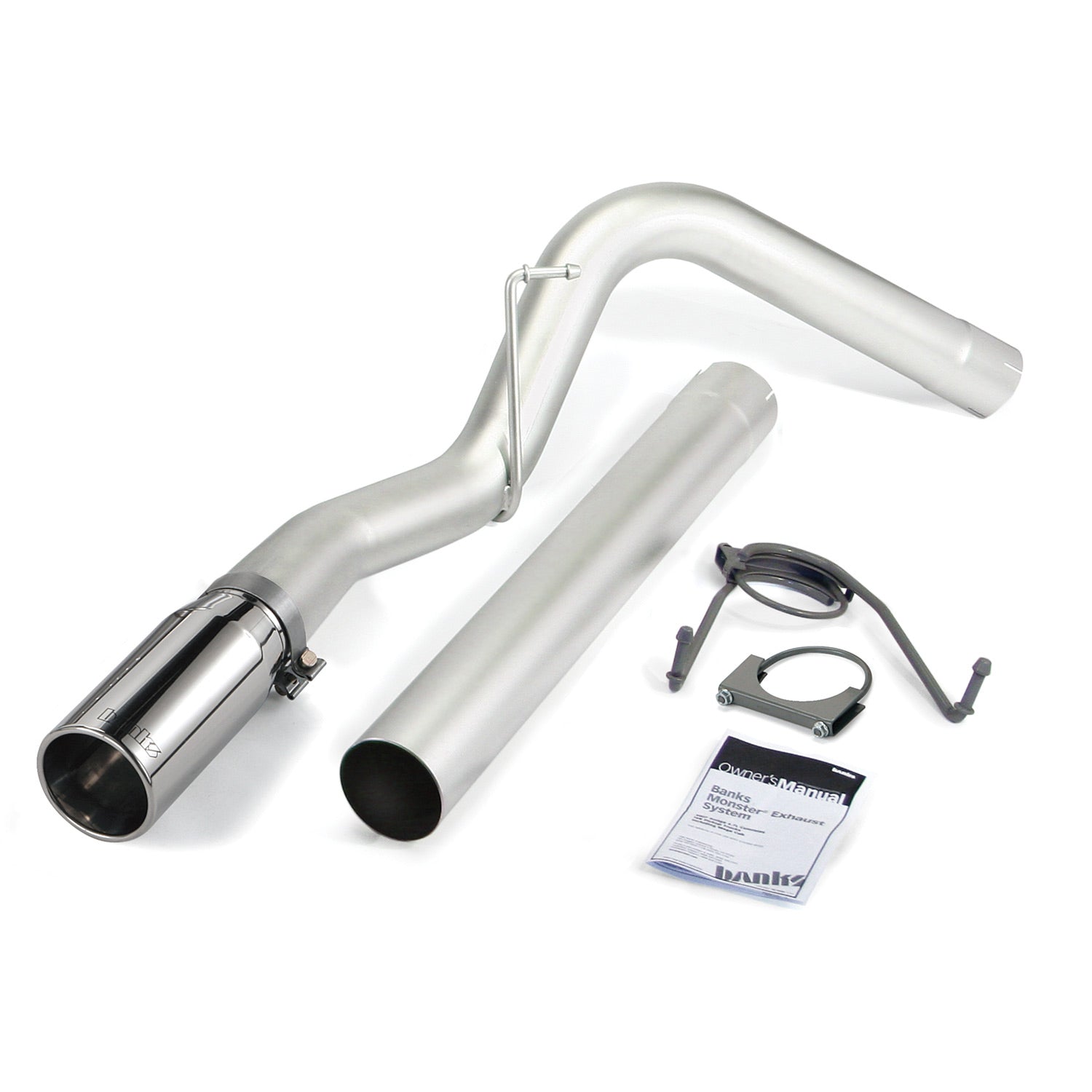 Banks Monster Exhaust for Ram 2500/3500