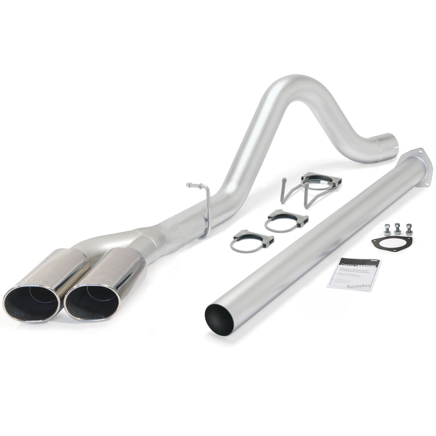 Banks Monster Exhaust system