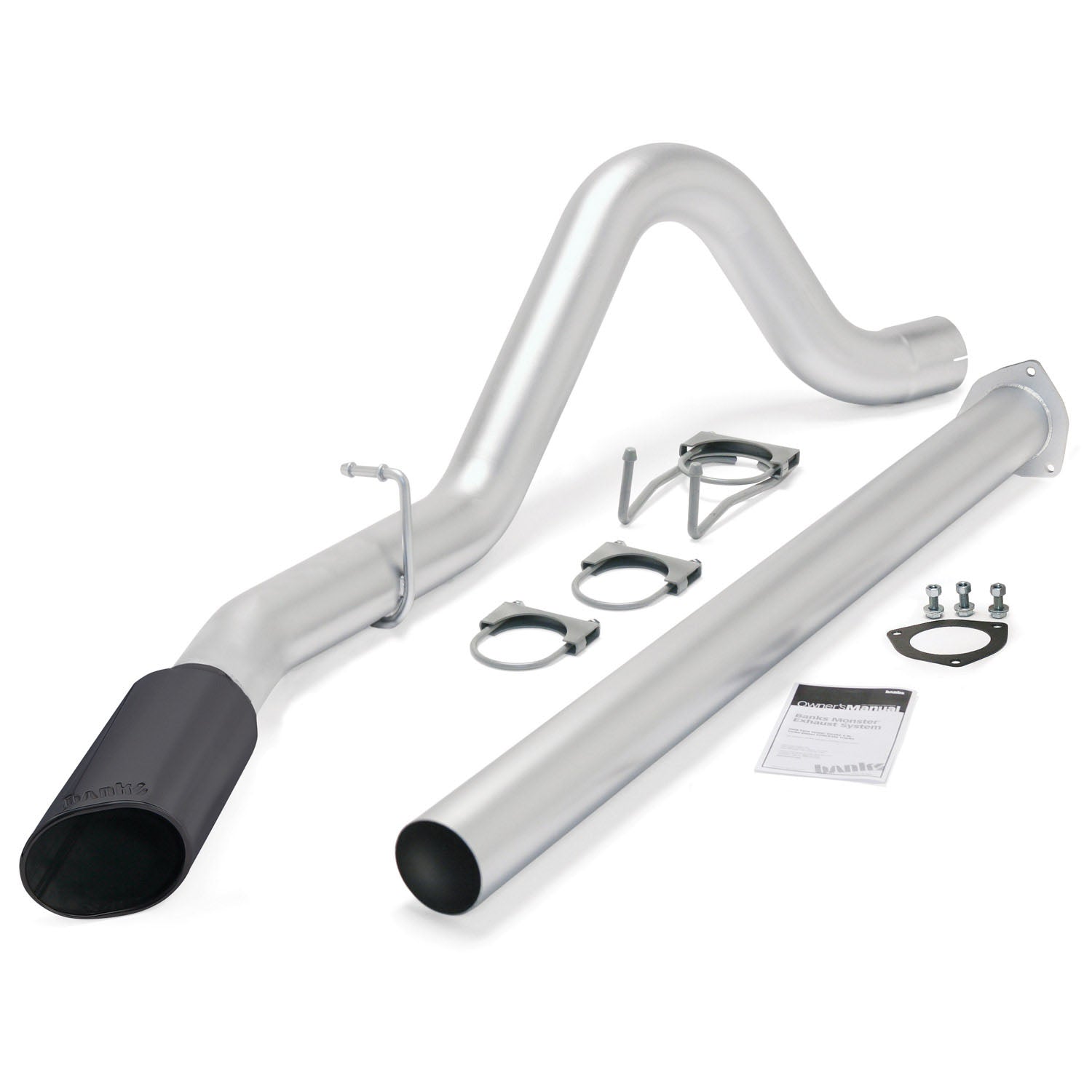 Banks Monster Exhaust system