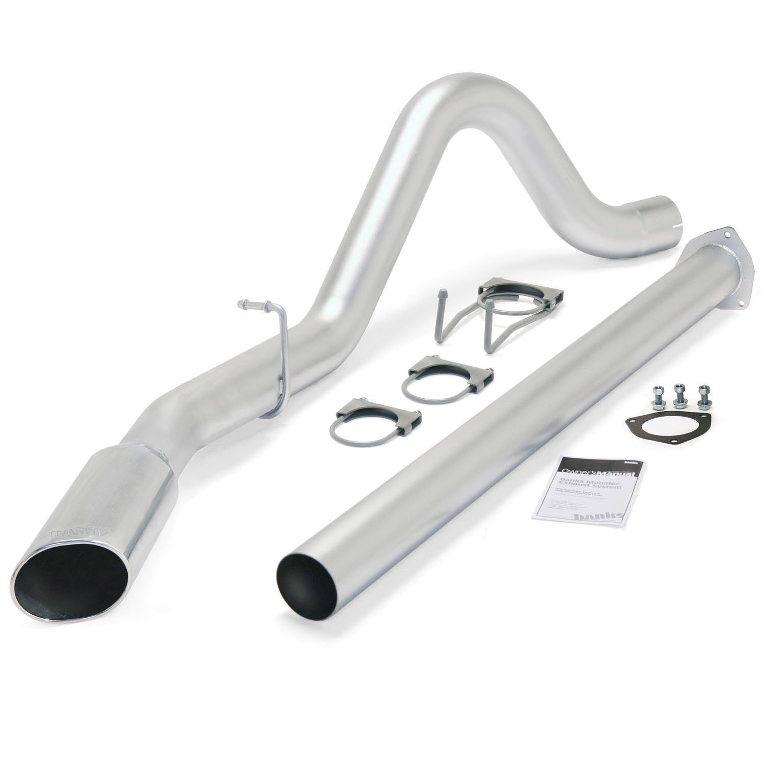 Banks Monster Exhaust system