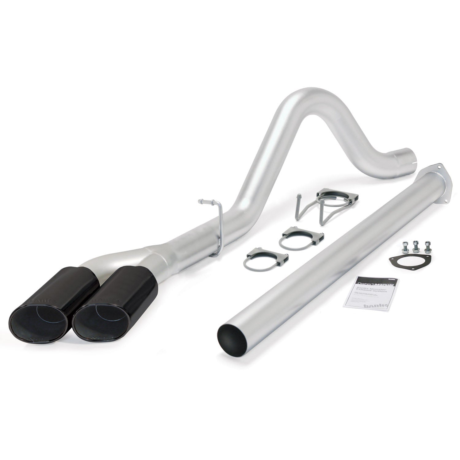 Banks Monster Exhaust system