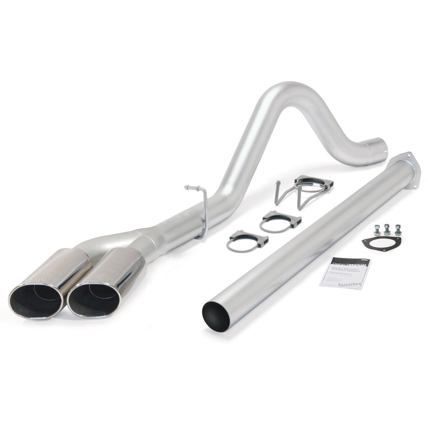 Banks Monster Exhaust system