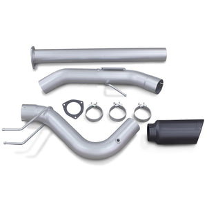 Banks 4in Monster Exhaust for 2017-2022 Ford Super Duty 6.7L