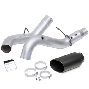 Components for the Banks 5in Monster Exhaust for. 2017-2019 Chevy/GMC 2500/3500