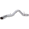 Banks Power Monster Exhaust System, 5in DPF-Back, SideKick Tip for 2020-2022 Chevrolet Silverado 2500HD/3500HD (6.6L Duramax V8 (L5P))