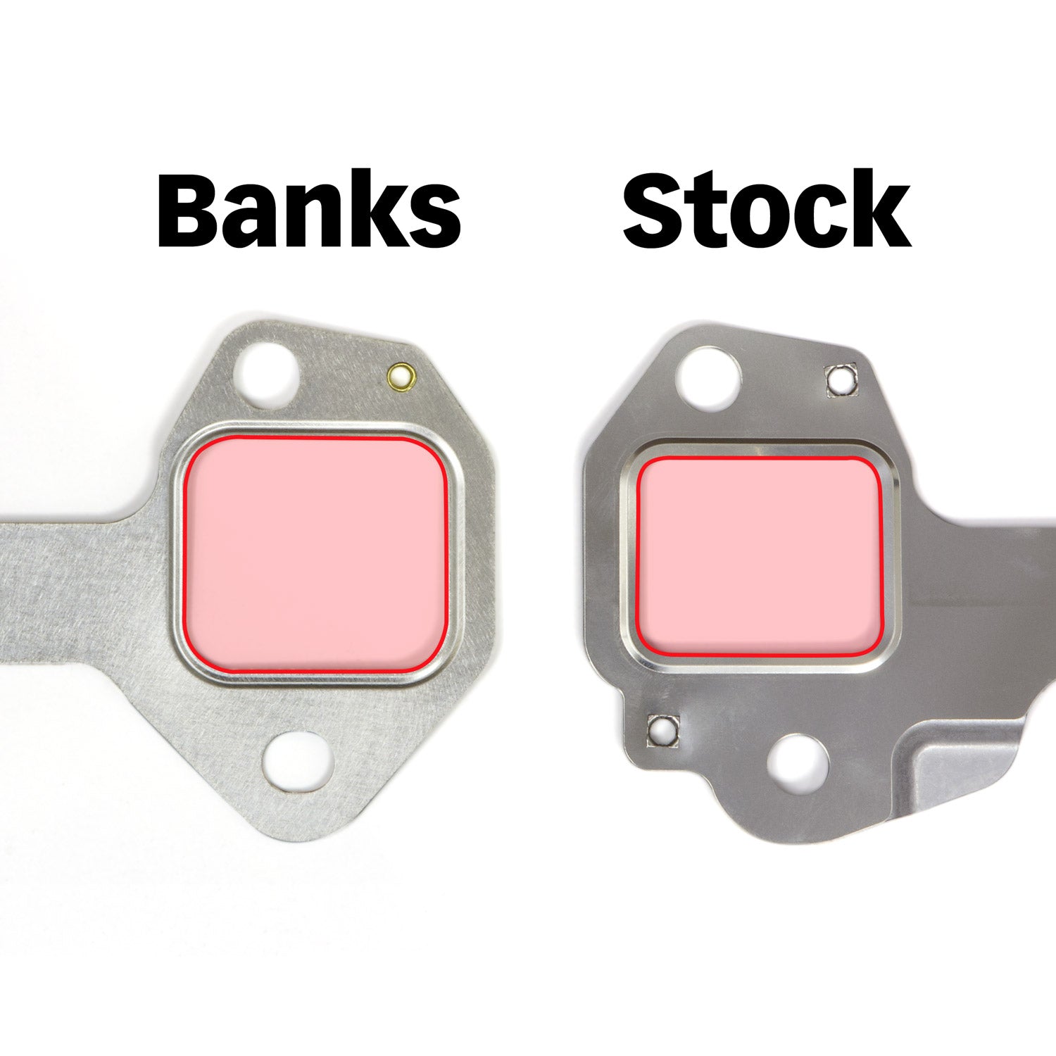 Gasket comparison