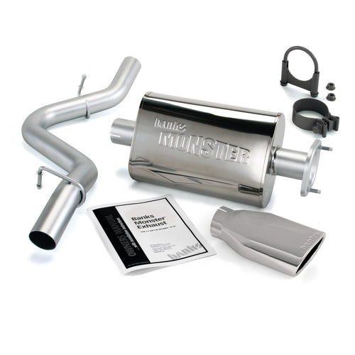 Monster Exhaust System