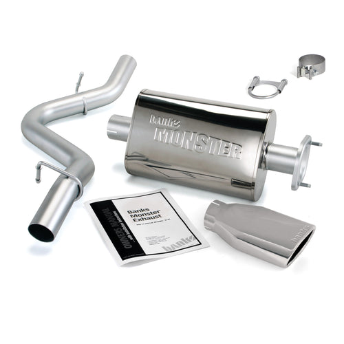 Monster Exhaust System