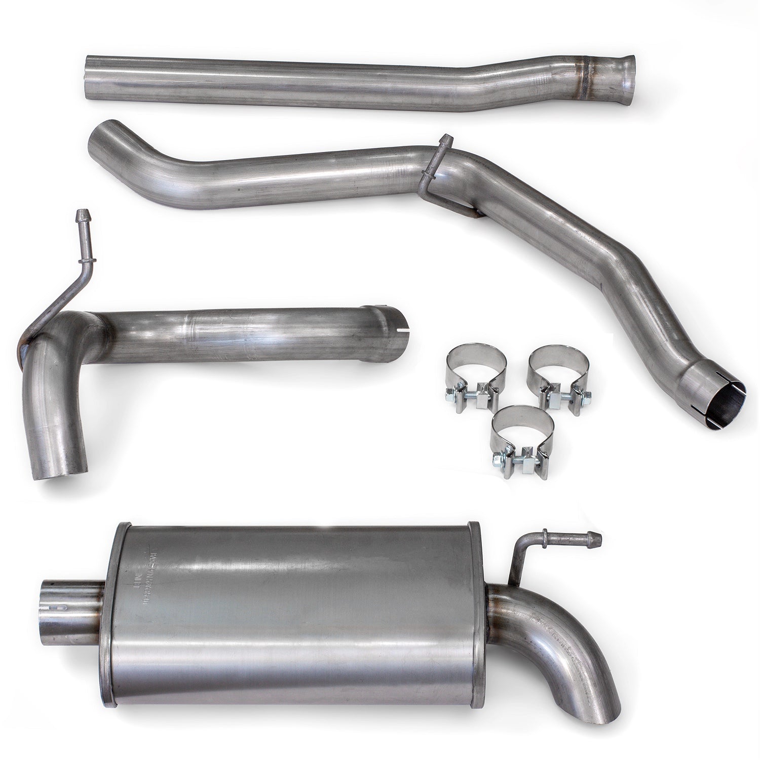 Banks Monster Exhaust Components for 2018-2022 Jeep Wrangler JL 3.6L