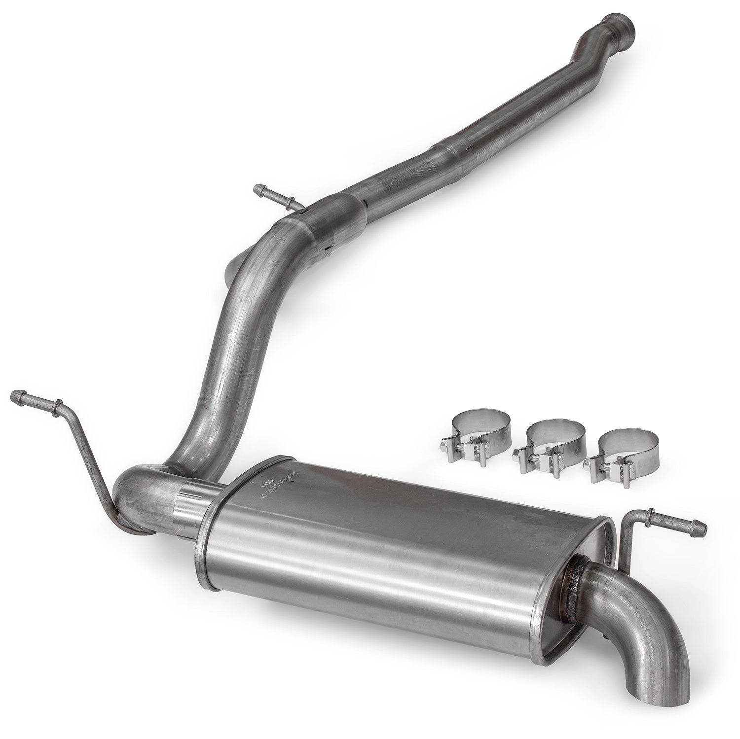 Banks Monster Exhaust for 2018-2022 Jeep Wrangler JL 3.6L 4-door