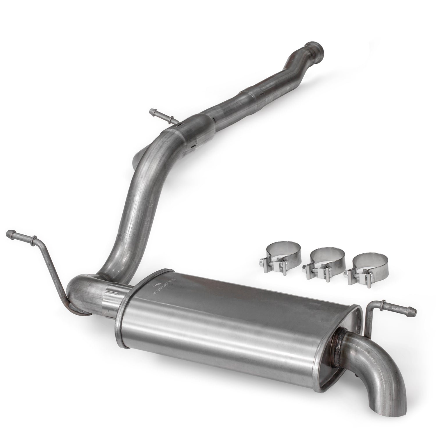 Banks Monster Exhaust for 2018-2022 Jeep Wrangler JL 3.6L 2-door