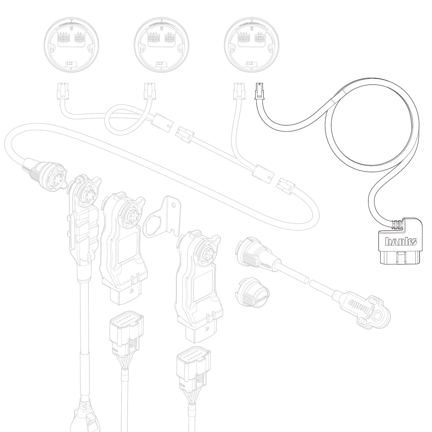 Exploded parts diagram