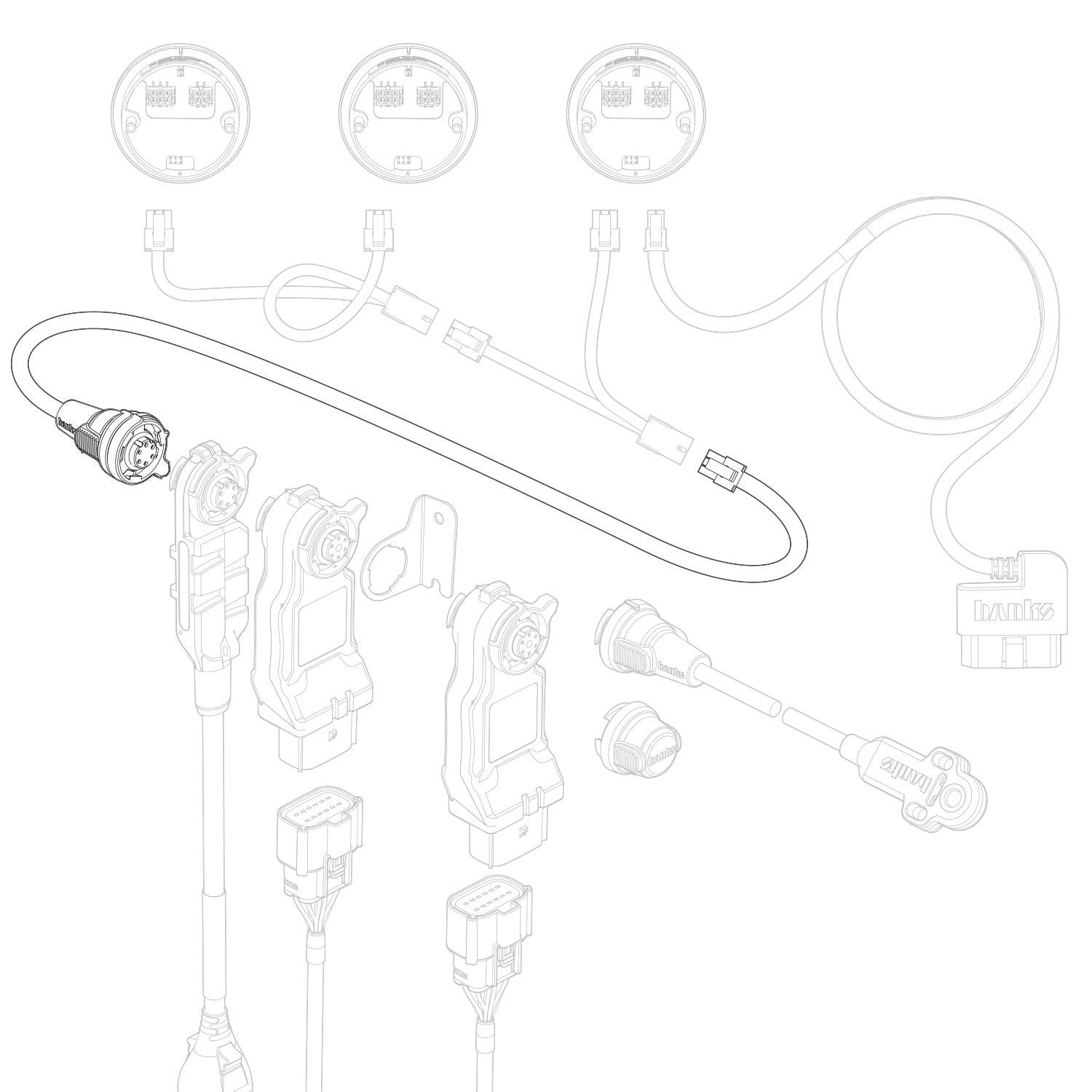 Exploded parts diagram