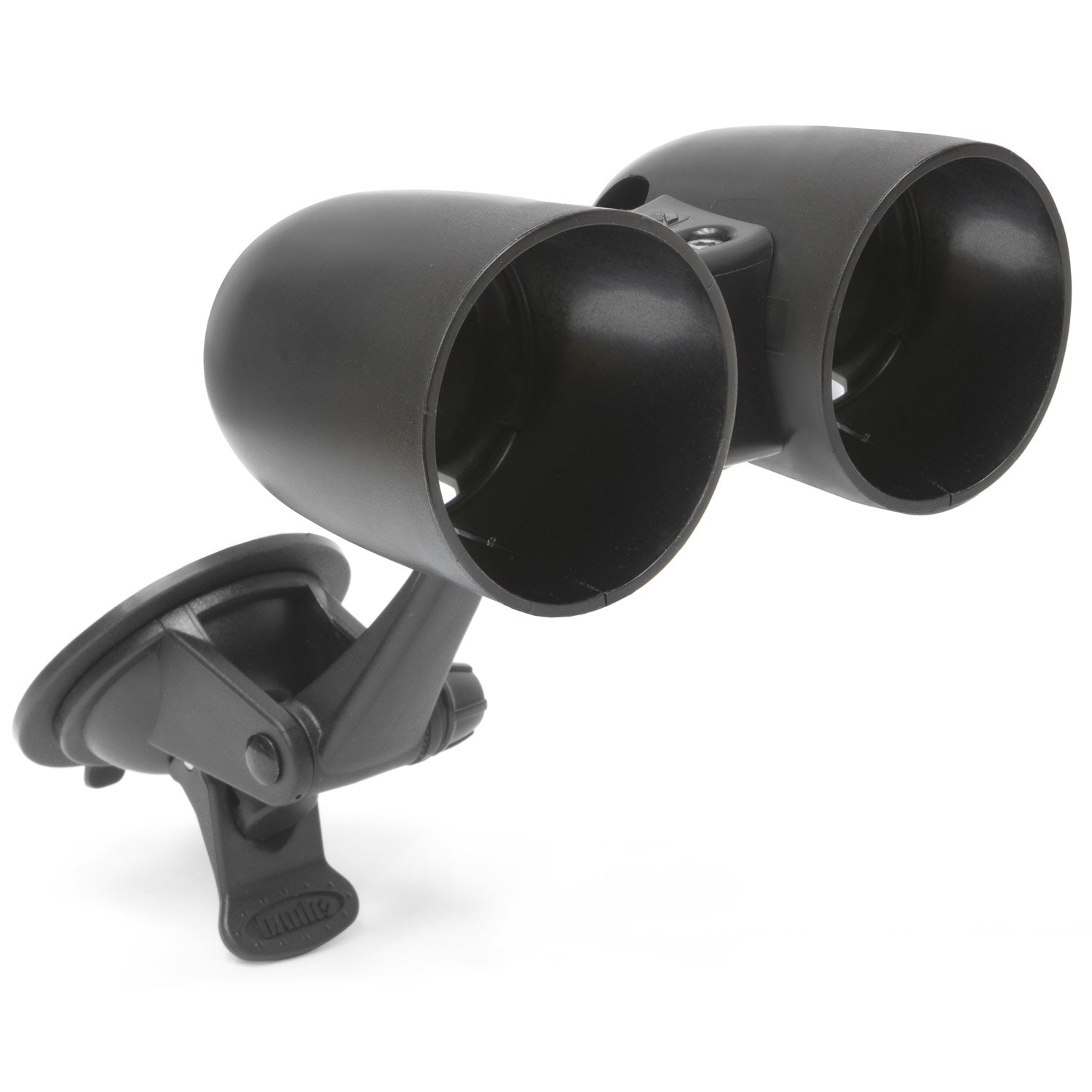 Dual 52mm suction mount gauge pod photo