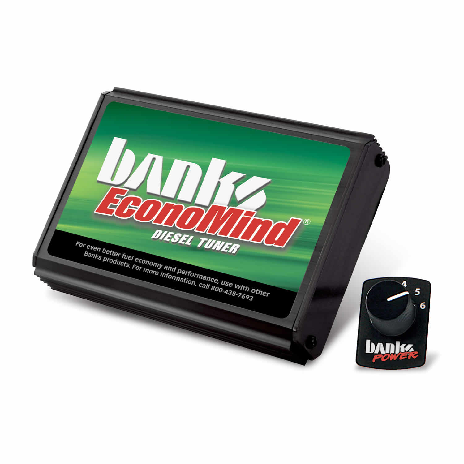 Banks EconoMind Diesel Tuner for 2003-2005 Dodge Ram 2500/3500 5.9L Cummins