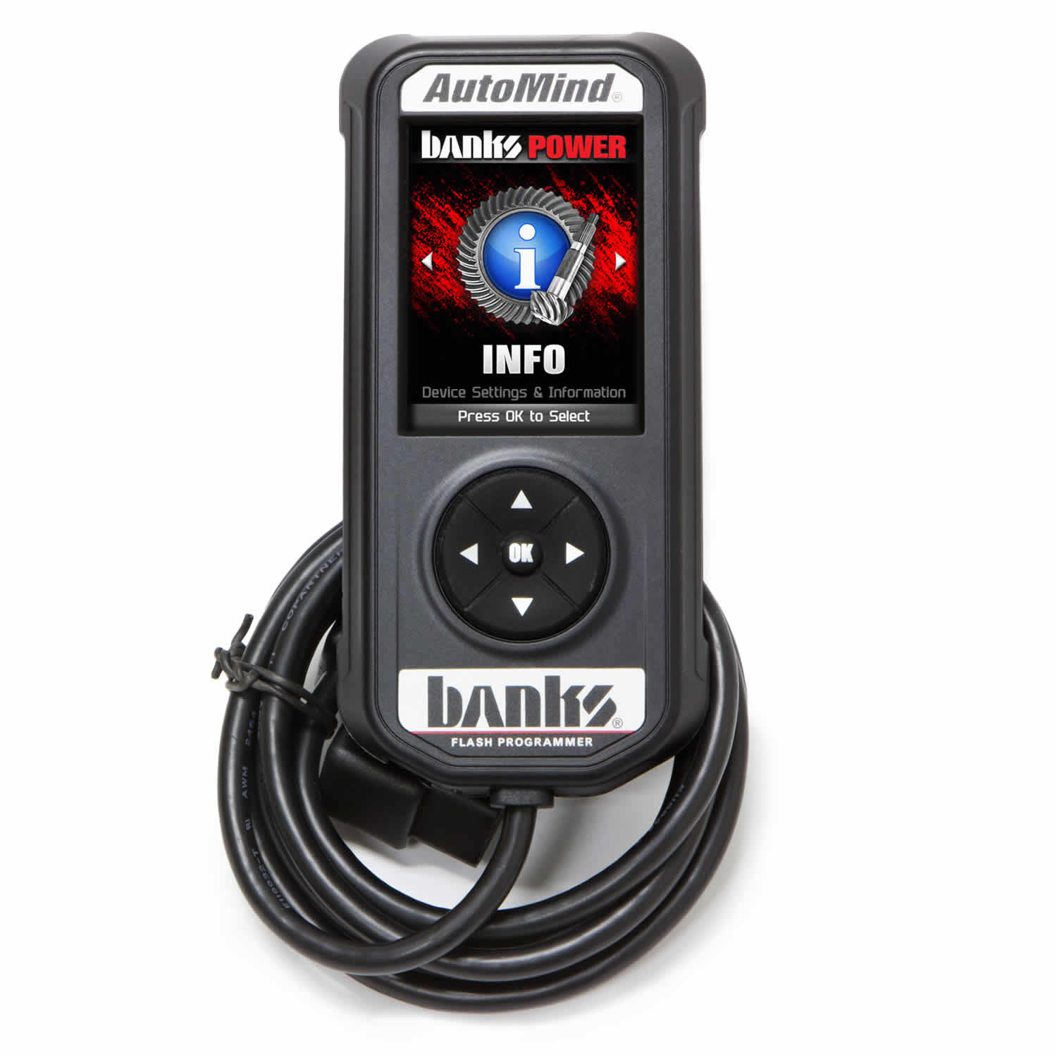 Banks AutoMind Tuner For 1999-2019 Fords