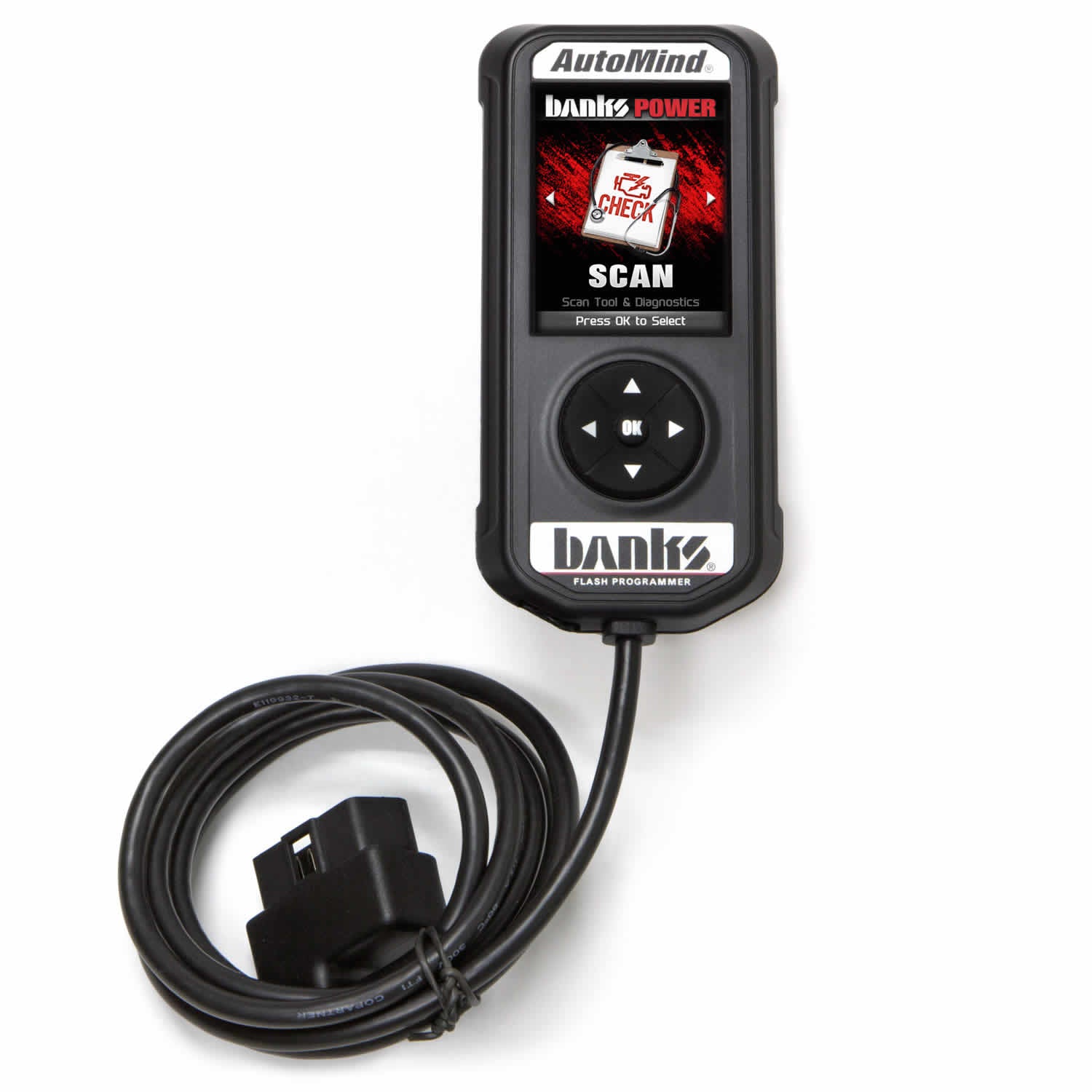 Programmer Gas Injector Banks Power Programmer