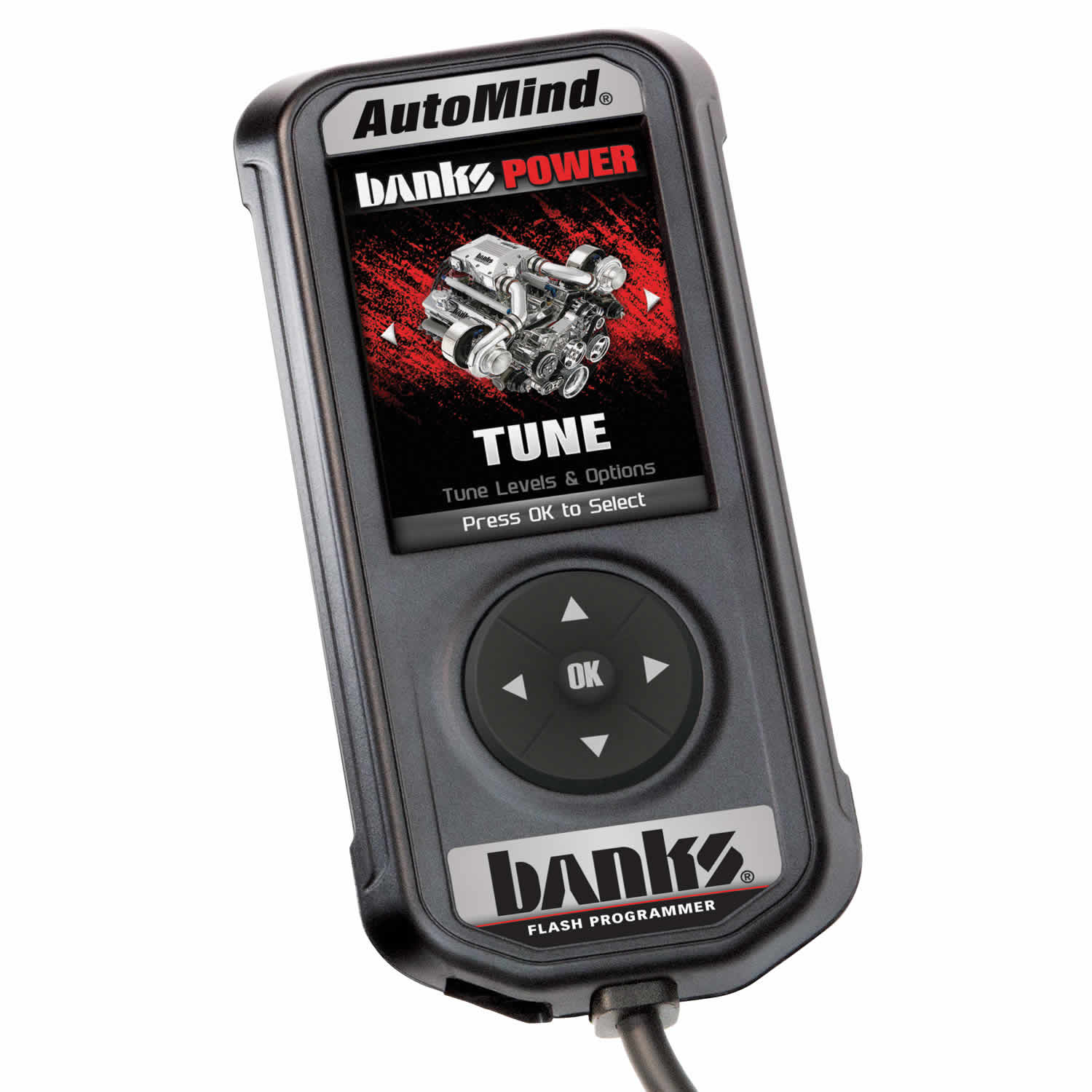 Banks AutoMind Tuner For 1999-2016 Chevy/GMC trucks