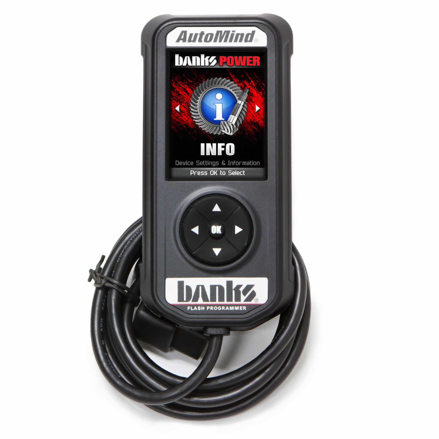 Banks AutoMind Tuner For 1998-2014 Dodge,Ram, and Jeeps