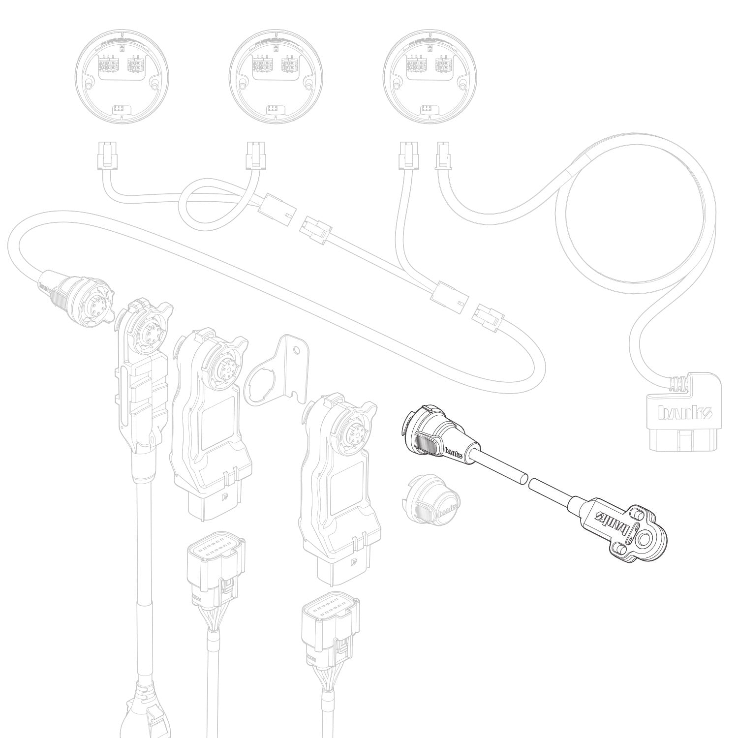 Exploded parts diagram