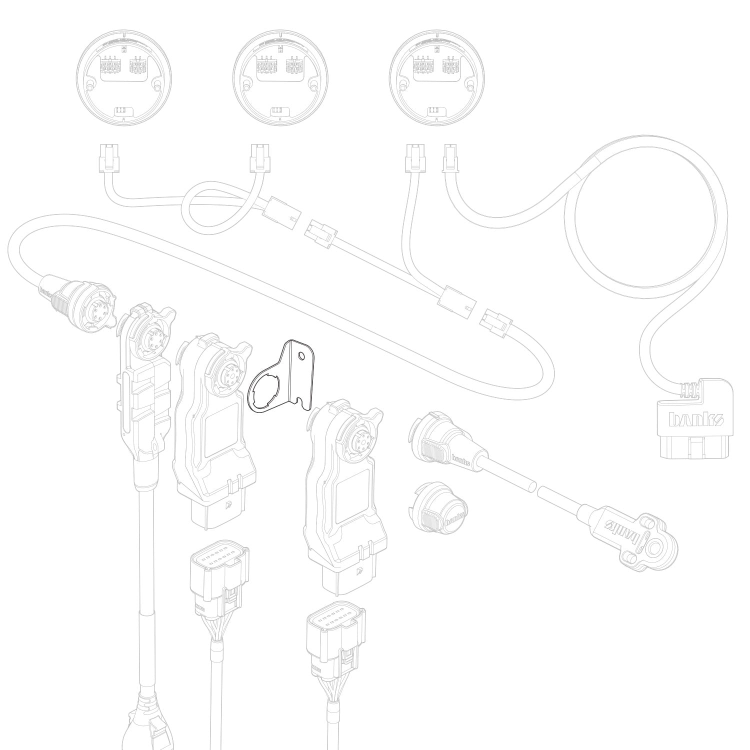 Exploded parts diagram