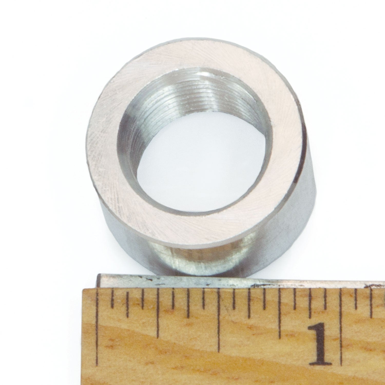 Aluminum bung