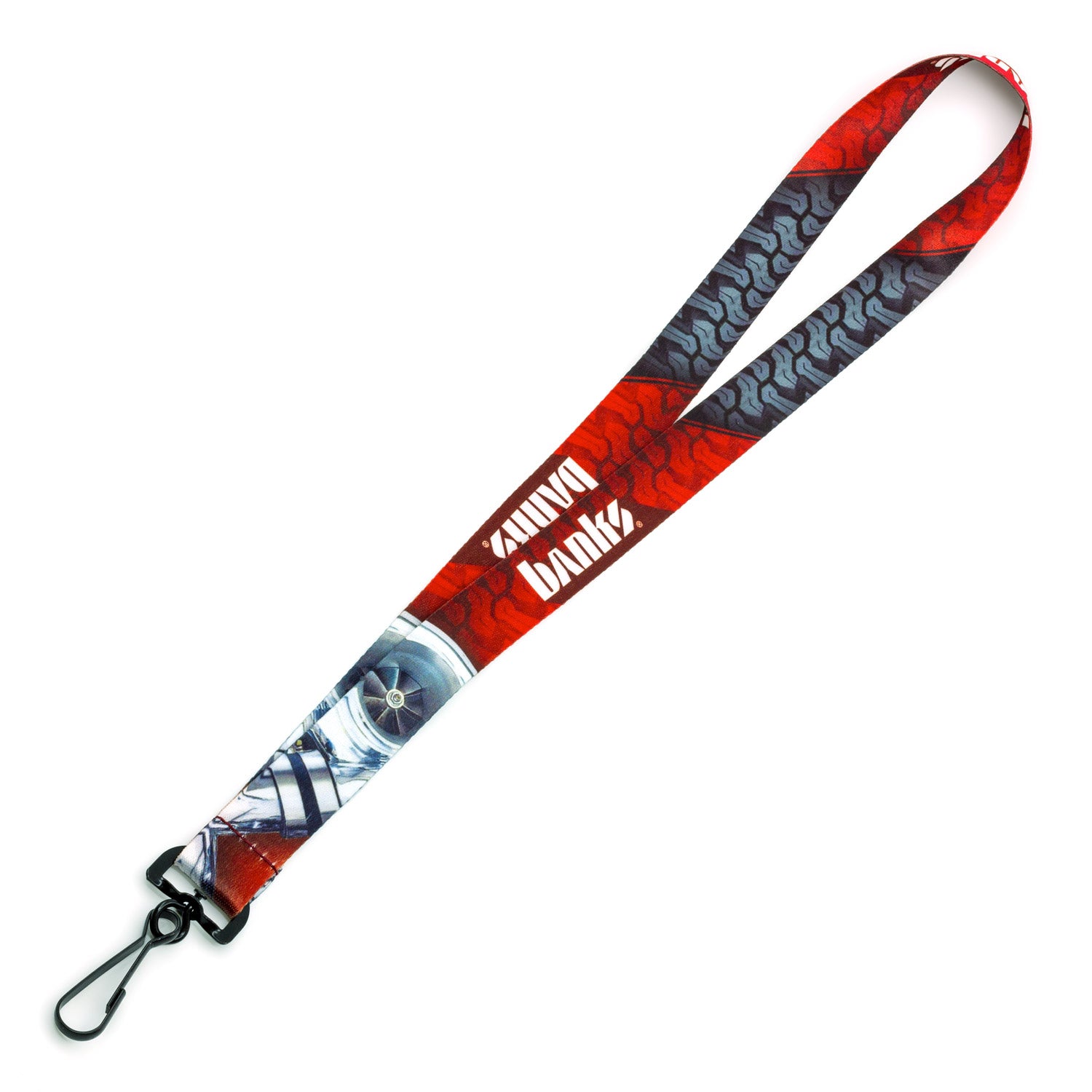 Banks lanyard