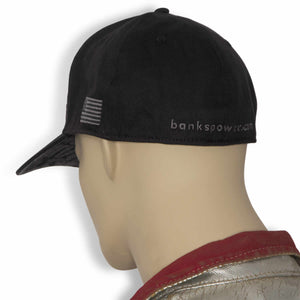 Banks hat
