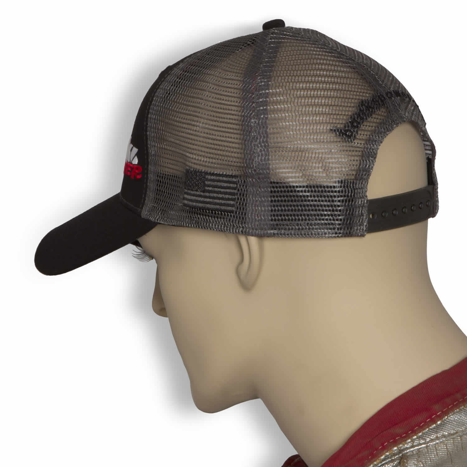 Banks Power snap-back hat