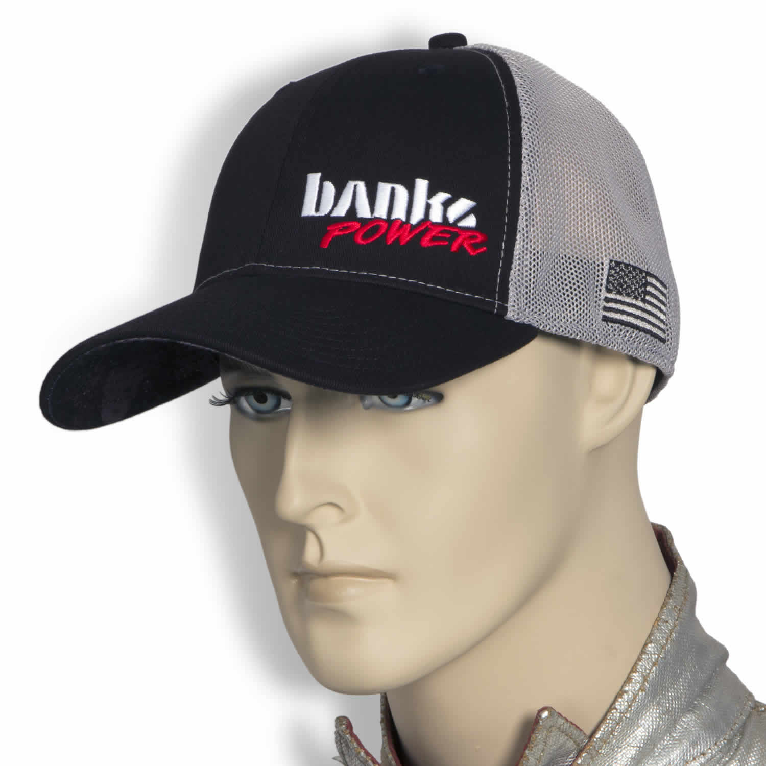 Banks Power snap-back hat